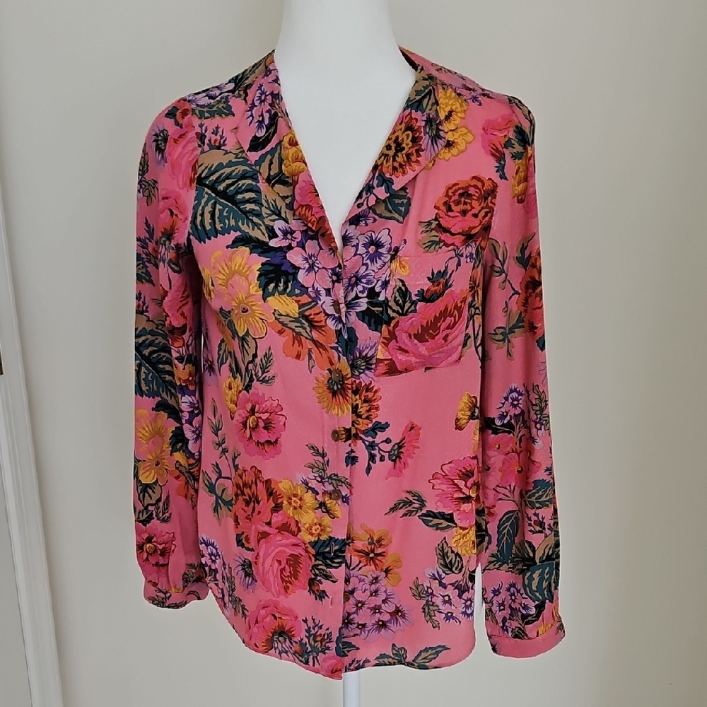 Maeve By Anthroplogie Blouse